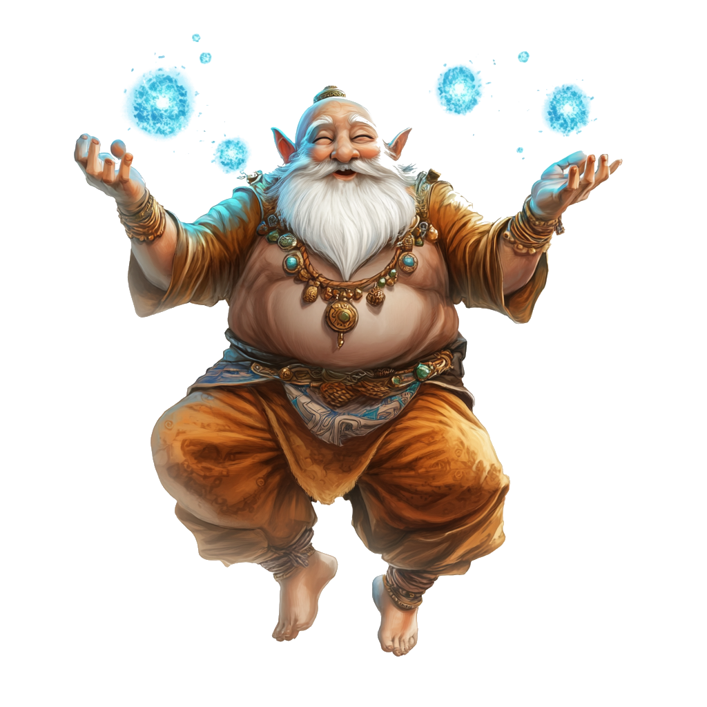 Genie Avatar