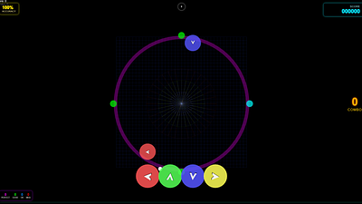 Screenshot of Def Rhythm