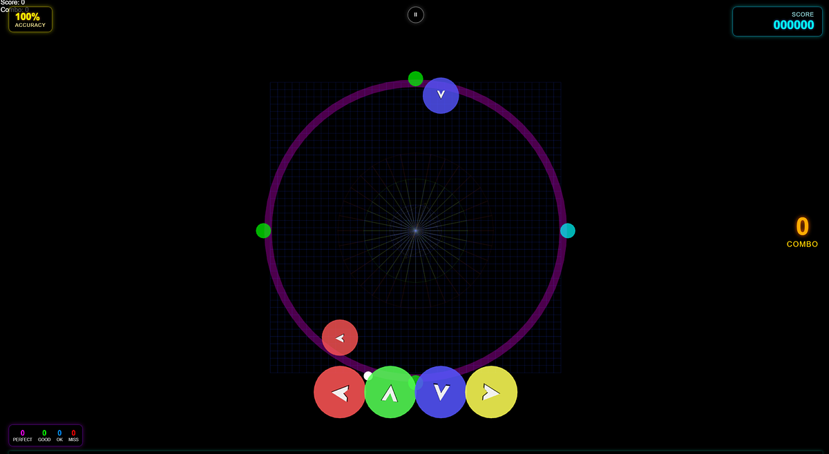 Screenshot for Def Rhythm