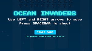 Thumbnail 2 for Ocean Invaders