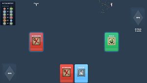 Thumbnail 2 for Rock Paper Scissors: The Card Game