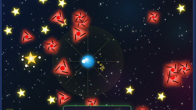 Screenshot of Star Collector