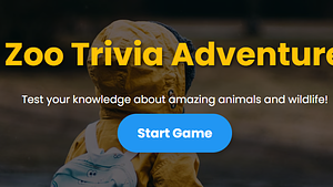 Thumbnail 3 for Zoo Trivia