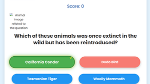 Thumbnail 2 for Zoo Trivia